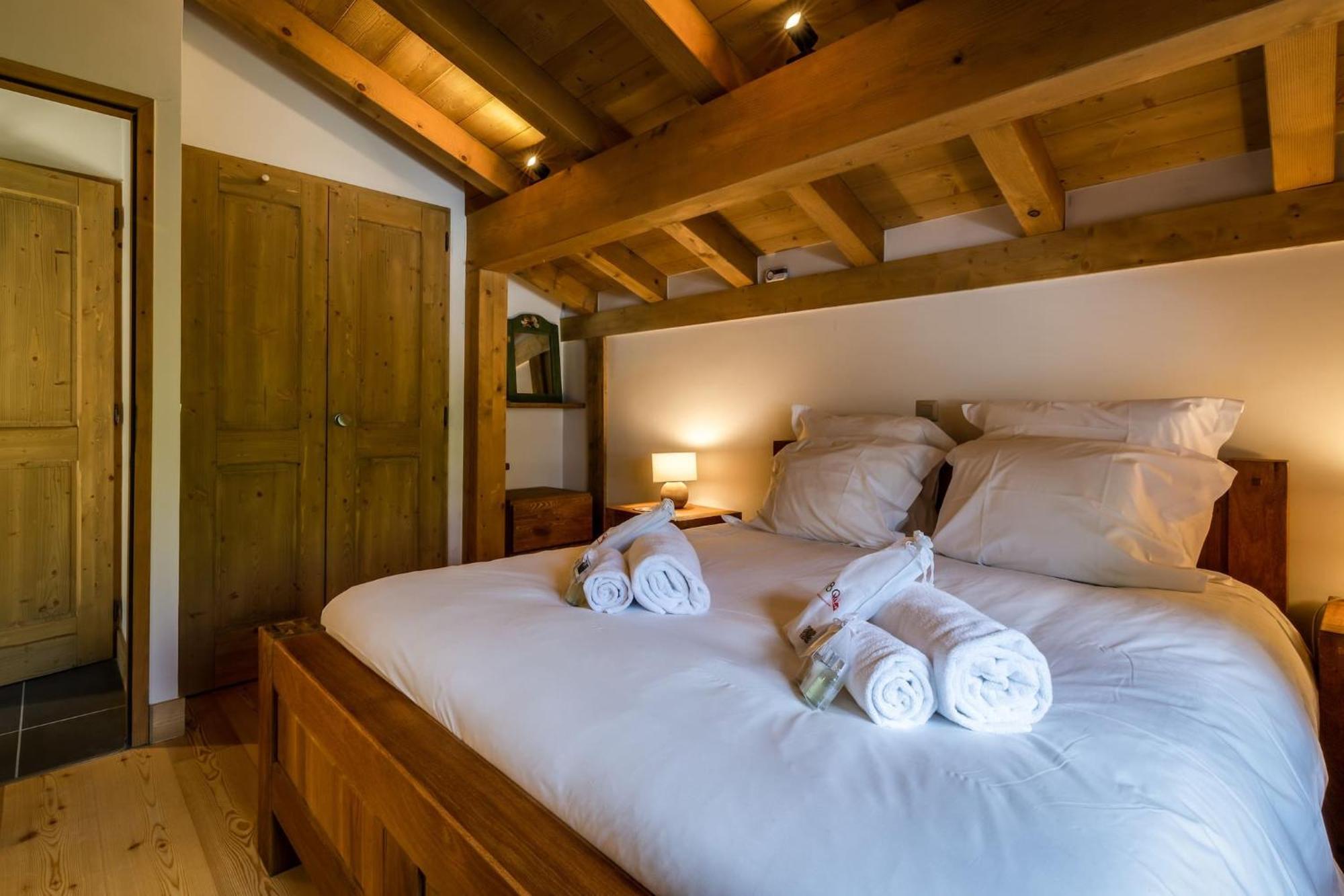 Delys - Renovated - Beside Park - Climbing Wall - Hikes - Mont-Blanc Views レ・ズッシュ エクステリア 写真