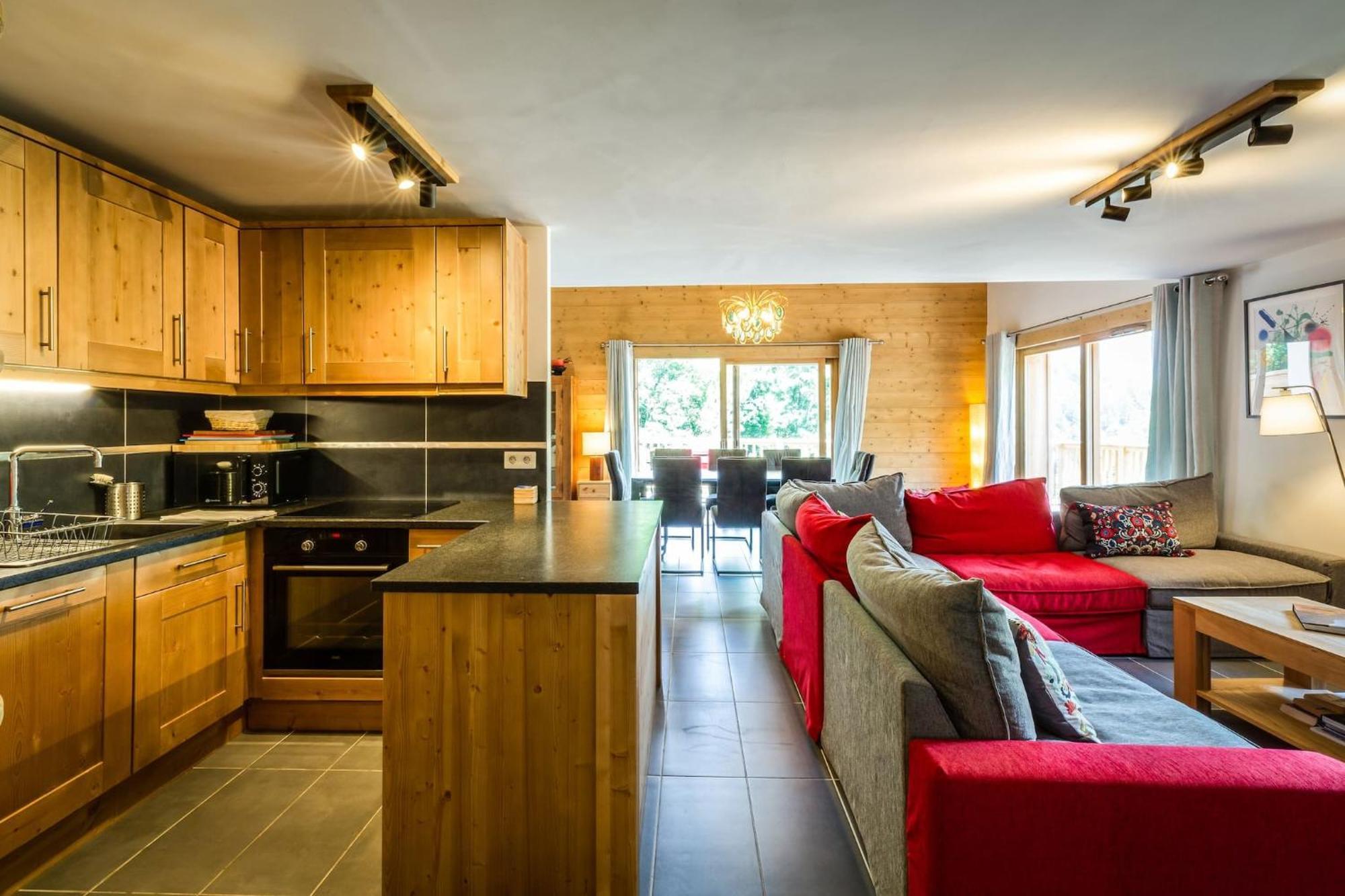 Delys - Renovated - Beside Park - Climbing Wall - Hikes - Mont-Blanc Views レ・ズッシュ エクステリア 写真