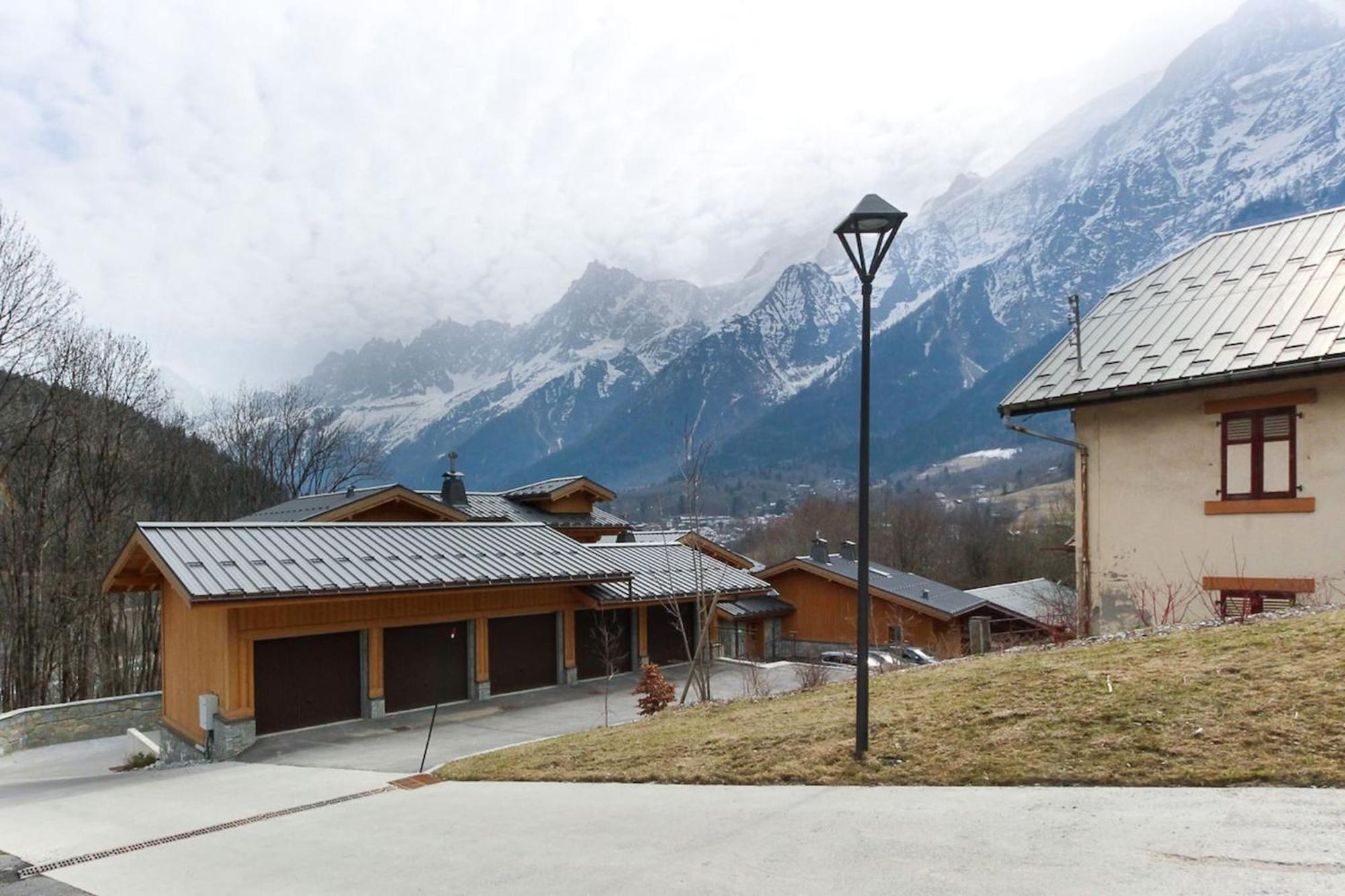 Delys - Renovated - Beside Park - Climbing Wall - Hikes - Mont-Blanc Views レ・ズッシュ エクステリア 写真