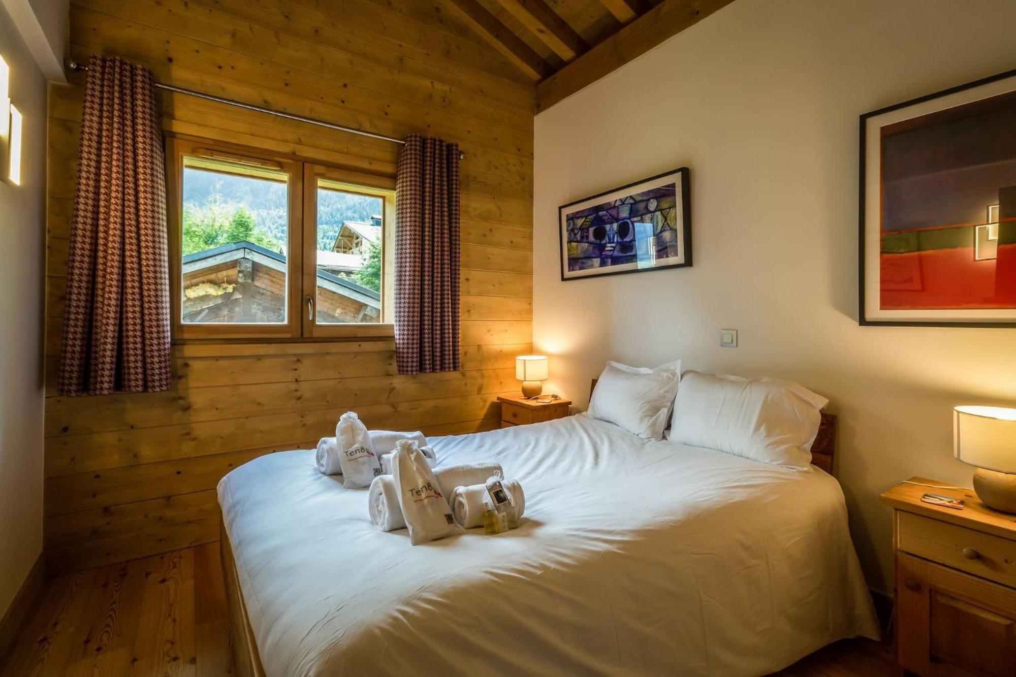 Delys - Renovated - Beside Park - Climbing Wall - Hikes - Mont-Blanc Views レ・ズッシュ エクステリア 写真