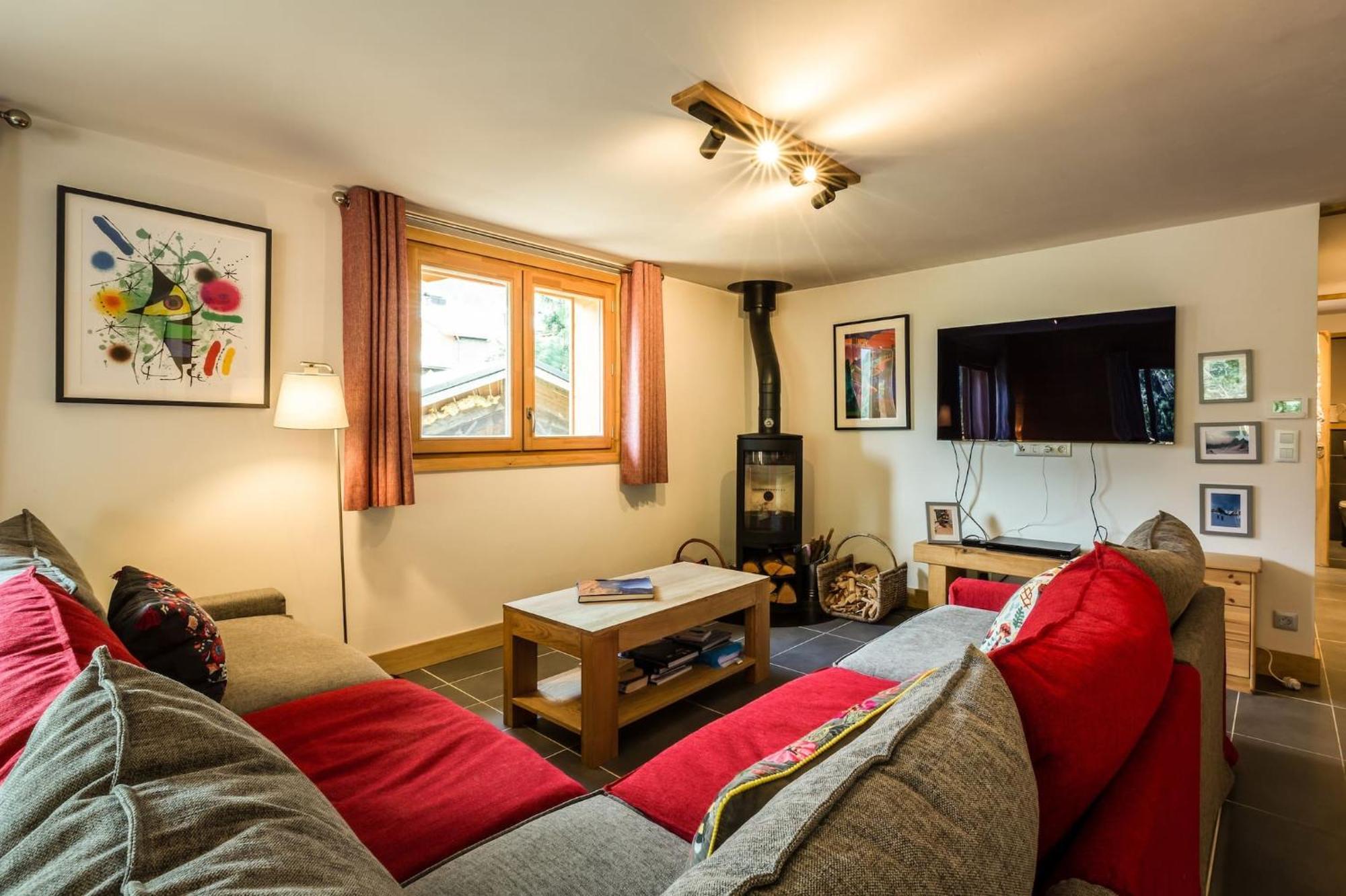 Delys - Renovated - Beside Park - Climbing Wall - Hikes - Mont-Blanc Views レ・ズッシュ エクステリア 写真